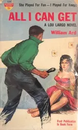 Cover of All I Can Get
