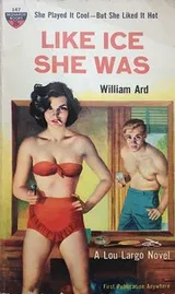 Cover of Like Ice She Was