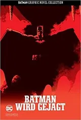 Cover of Batman wird gejagt