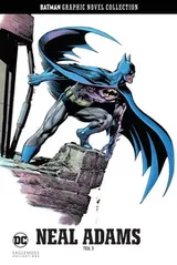 Cover of Batman - Neal Adams Teil 3