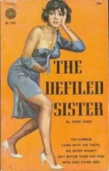 Cover of The Defiled Sister