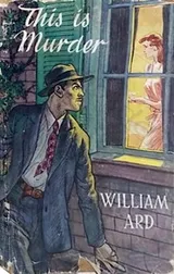 Cover of This is Murder