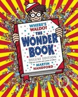 Cover of Where's Waldo? the Wonder Book