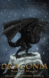 Cover of Rise of Magic