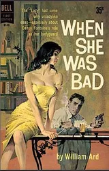 Cover of When She Was Bad