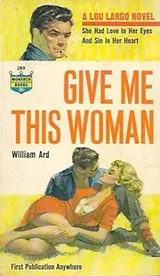 Cover of Give Me This Woman