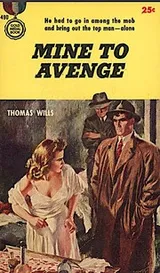 Cover of Mine to Avenge