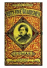 Cover of Les Quarante-cinq