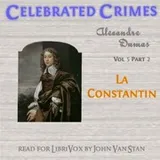 Cover of La Constantin