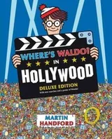 Cover of Where's Waldo? in Hollywood