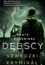 Cover of Szwedzki kryminał