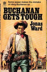 Cover of Buchanan Gets Tough