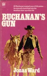 Cover of Buchanan's gun