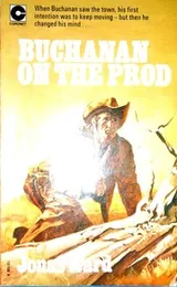 Cover of Buchanan on the prod
