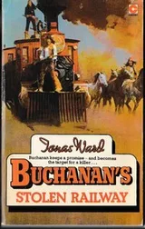 Cover of Buchanan's stolen railway