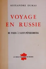 Cover of Voyage en Russie