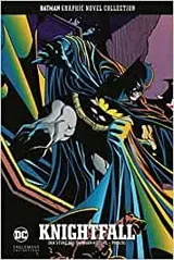 Cover of Knightfall Prolog