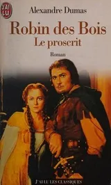 Cover of Robin Hood le proscrit