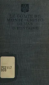 Cover of Le Comte de Monte-Cristo, II