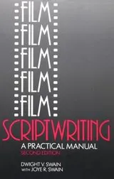 Cover of Film Scriptwriting
