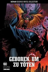 Cover of Born to Kill