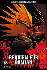 Cover of Requiem for Damian - Batman and Robin