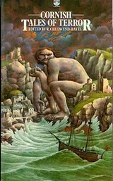 Cover of Cornish tales of terror