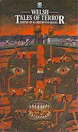 Cover of Welsh Tales of Terror
