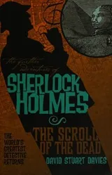 Cover of The Scroll of the Dead