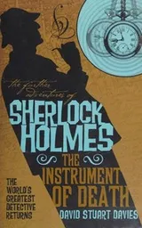 Cover of Instrument of Death