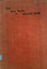 Cover of The Enid Blyton Holiday Book