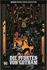 Cover of Gates of Gotham