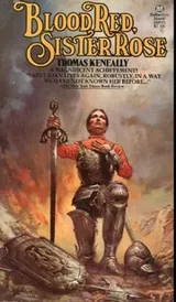 Cover of Blood Red, Sister Rose