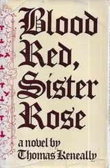 Cover of Blood red, Sister Rose