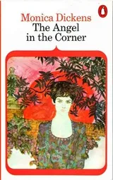Cover of The angel in the corner