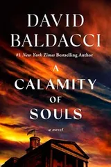 Cover of Calamity of Souls