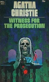 Cover of The Witness for the Prosecution