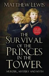 Cover of Survival of the Princes in the Tower