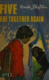 Cover of Five Are Together Again