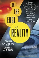 Cover of On the edge of reality