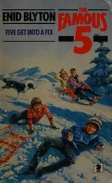 Cover of Five Get into a Fix