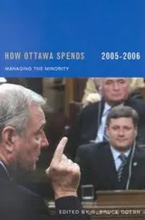 Cover of How Ottawa Spends, 2005-2006