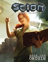 Cover of Scion Book One