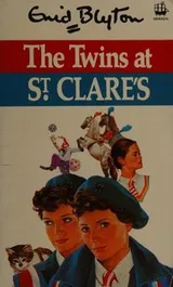 Cover of The Twins at St. Clare's