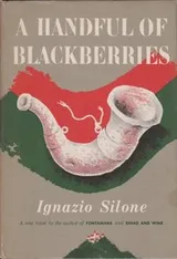 Cover of A handful of blackberries