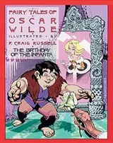 Cover of The Fairy Tales of Oscar Wilde, Vol. 2