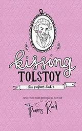 Cover of Kissing Tolstoy
