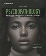 Cover of Psychopathology