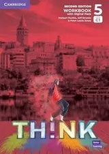 Cover of Think Level 5