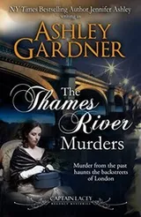 Cover of Thames River Murders